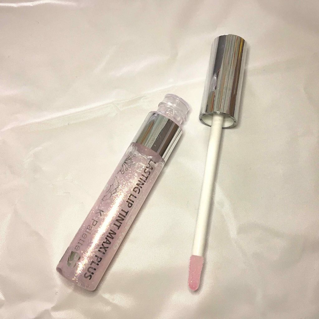 ラスティングリップティントマキシプラス/K-パレット/リップティントを使ったクチコミ（1枚目）