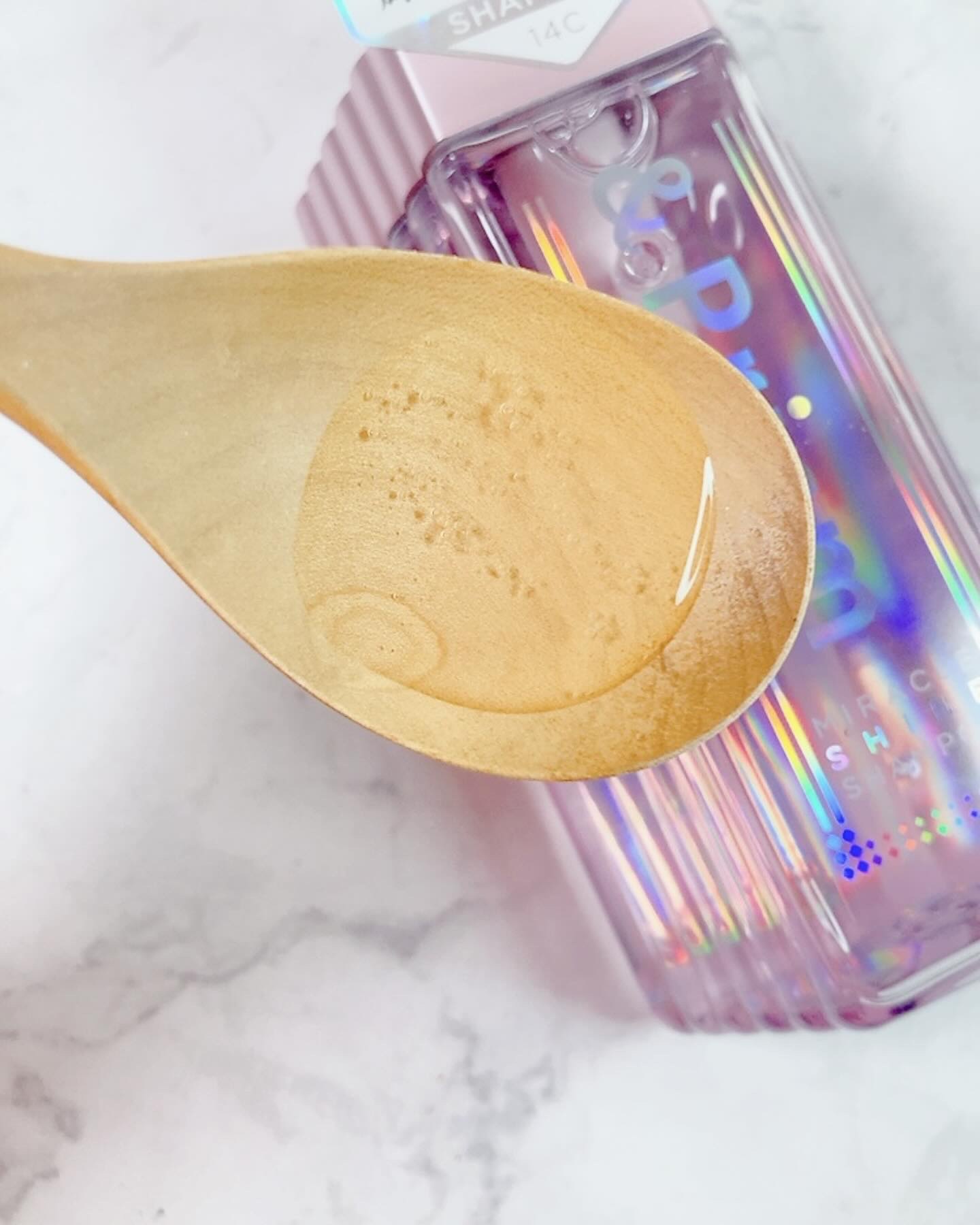 ミラクル シャイン シャンプー/ヘアトリートメント/&Prism/市販シャンプーを使ったクチコミ（2枚目）