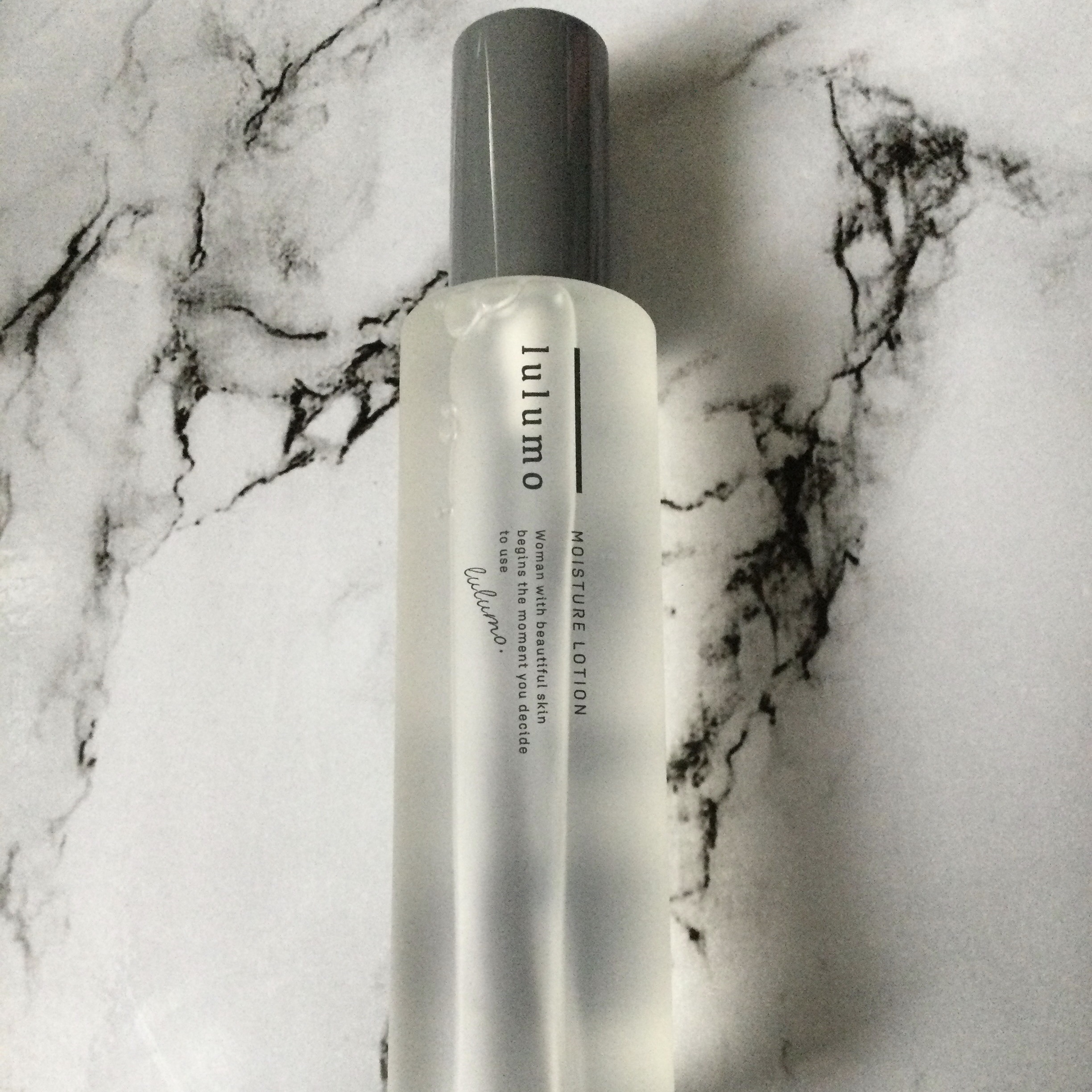 lulumo モイスチャーローション/lulumo/化粧水を使ったクチコミ（1枚目）