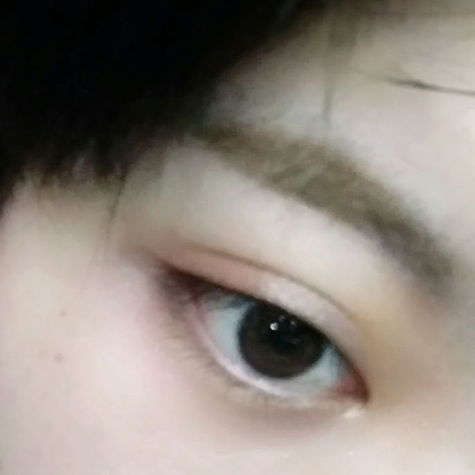 クラッシュダイヤモンドアイズ/KATE/アイシャドウパレットを使ったクチコミ(3枚目)