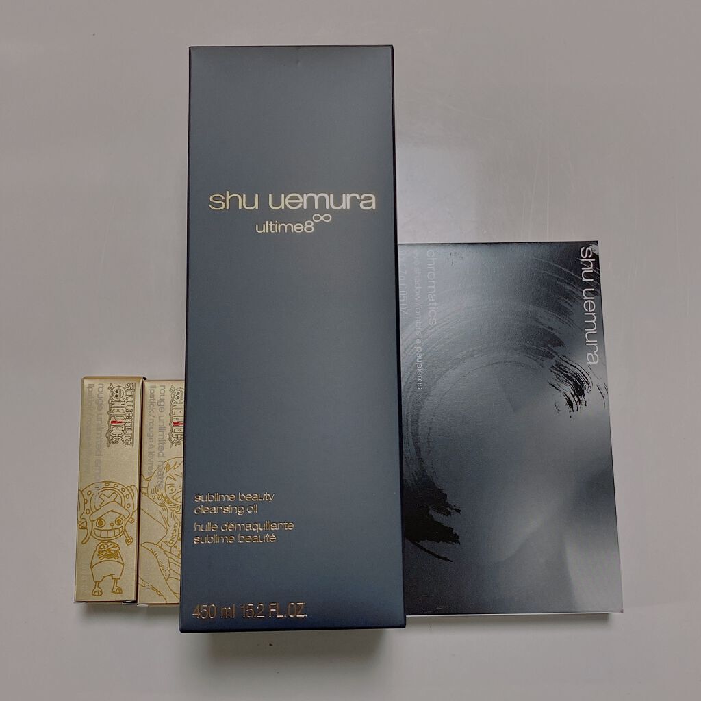 ルージュ アンリミテッド アンプリファイド A RD 163(限定パッケージ)/shu uemura/口紅を使ったクチコミ（1枚目）