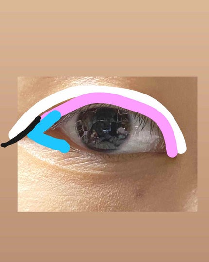 クイックラッシュカーラー/キャンメイク/マスカラ下地を使ったクチコミ(2枚目)