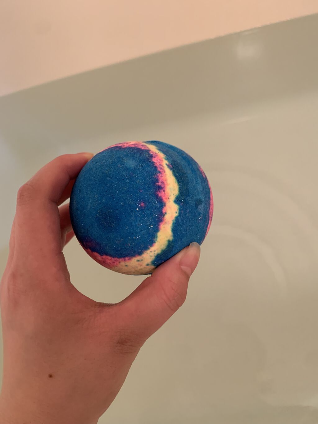 インターギャラクティック/ラッシュ/炭酸系入浴剤を使ったクチコミ（1枚目）