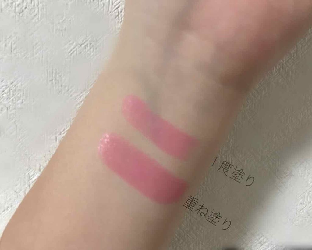 オペラ リップティント N/OPERA/リップティントを使ったクチコミ（3枚目）