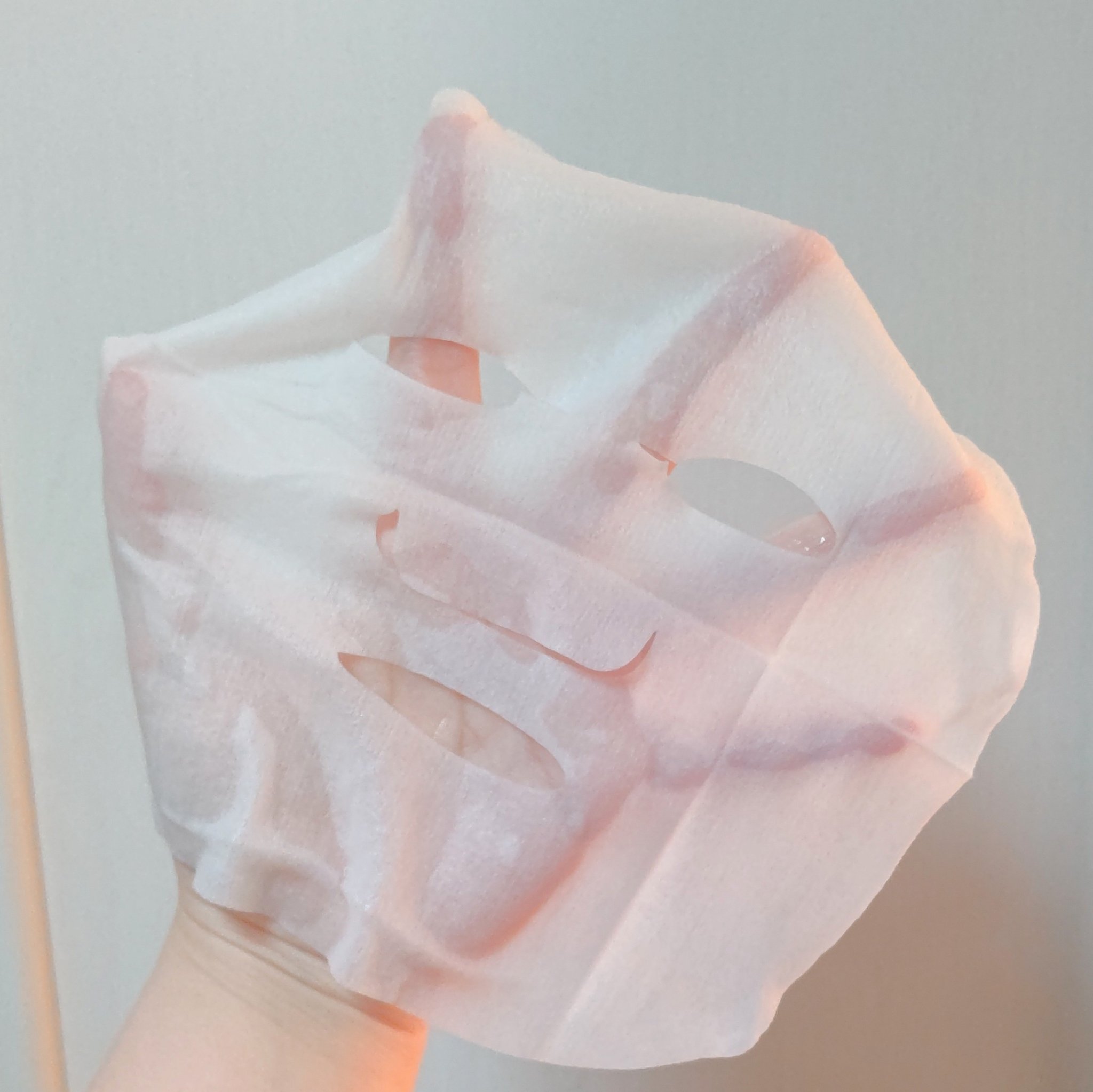 薬用 ひたっとマスク BR/サボリーノ/シートマスク・パックを使ったクチコミ（3枚目）