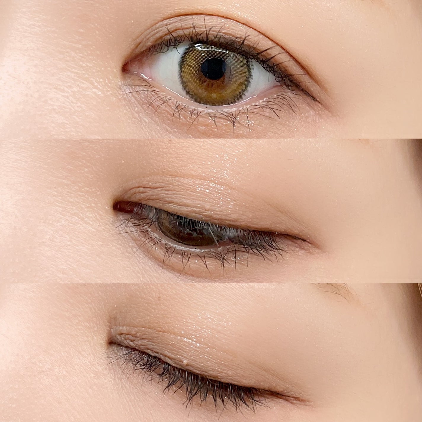 PINKY PROMISE プロミスパレット/Joocyee/アイシャドウパレットを使ったクチコミ(4枚目)