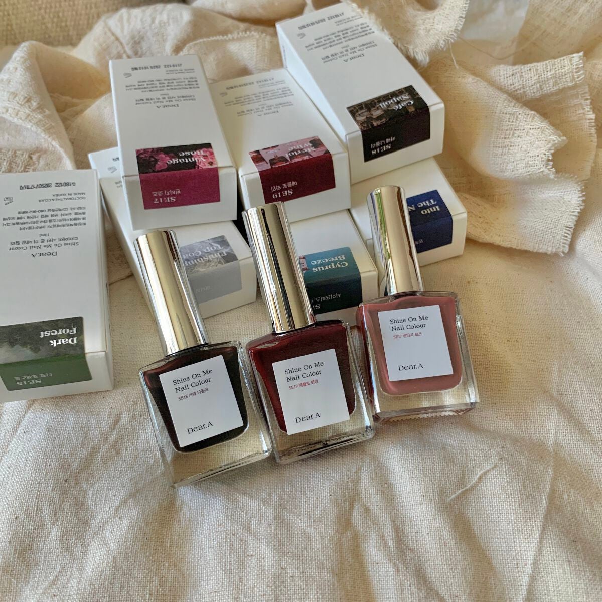 율ちゃん on LIPS 「-Dr.Althea-《ShineOnMeNailColour..」(3枚目)