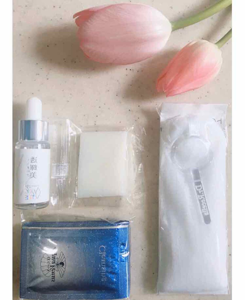 透輝美トライアルキット/ドクターリセラ/トライアルキットを使ったクチコミ（2枚目）