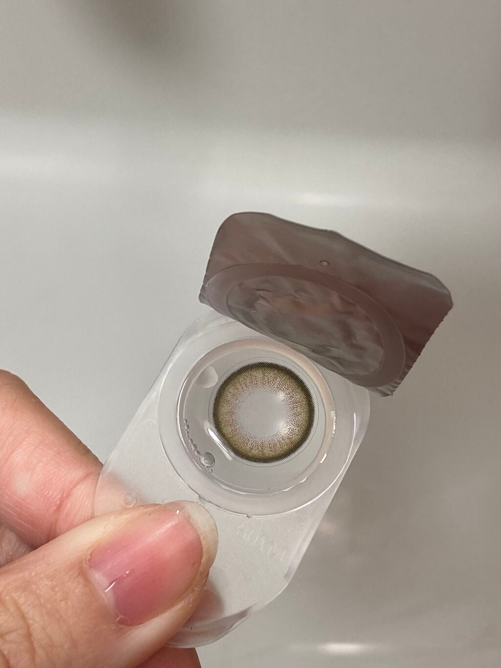 Flurry by colors 1day/Flurry by colors/ワンデー(1DAY)カラコンを使ったクチコミ(2枚目)