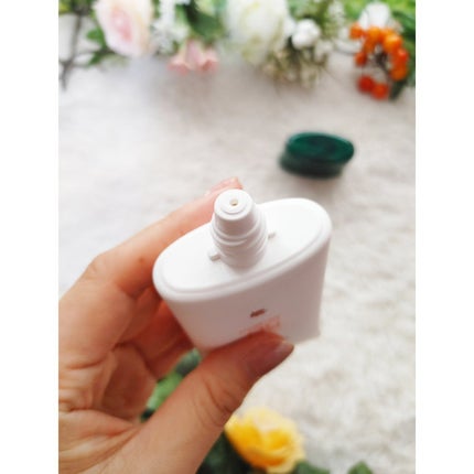 フォレスト マイルドカーミングサンクリーム/FoRest by Greenfinger/日焼け止めクリームを使ったクチコミ(4枚目)