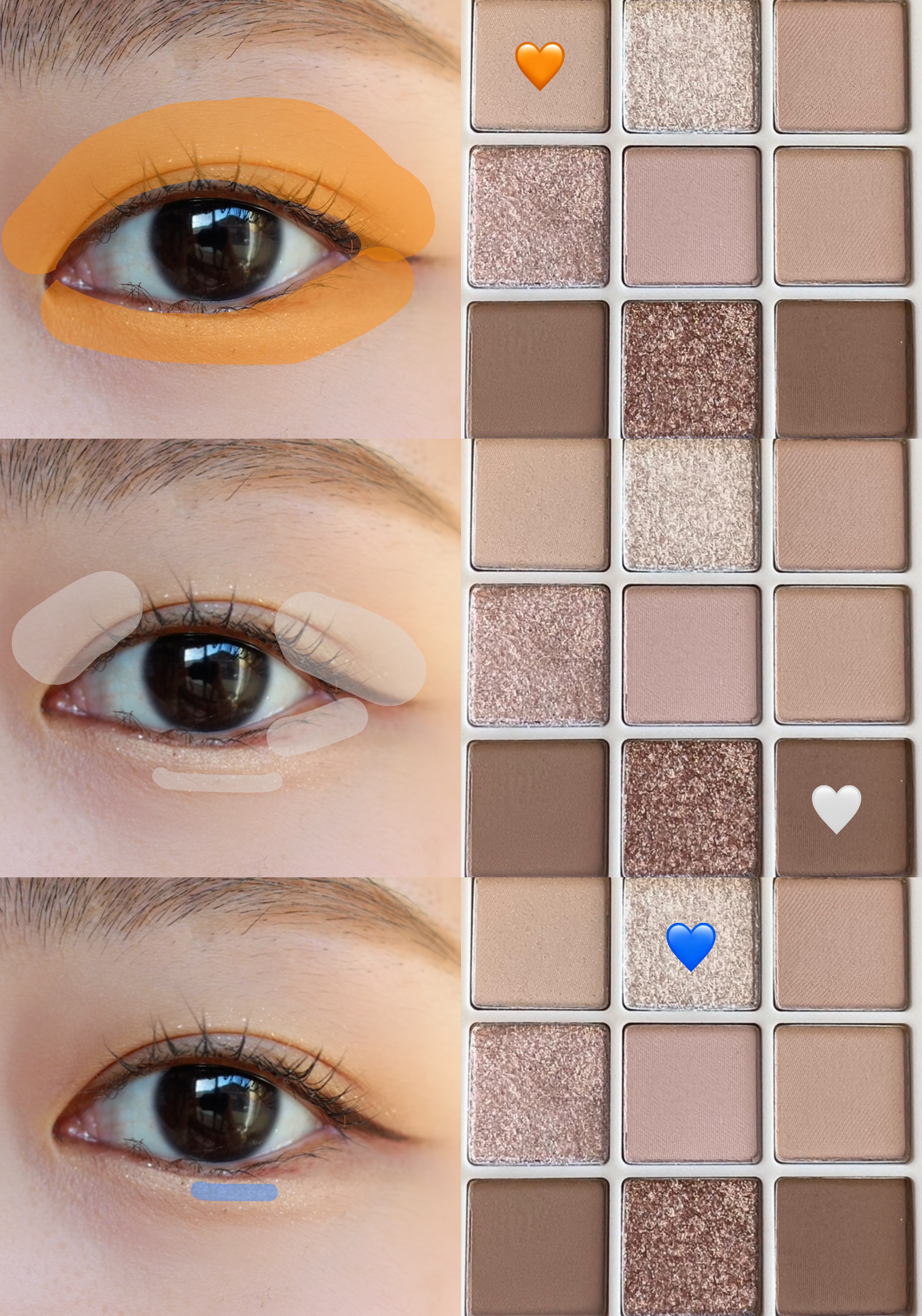 クリーミータッチライナー/キャンメイク/ジェルアイライナーを使ったクチコミ（2枚目）