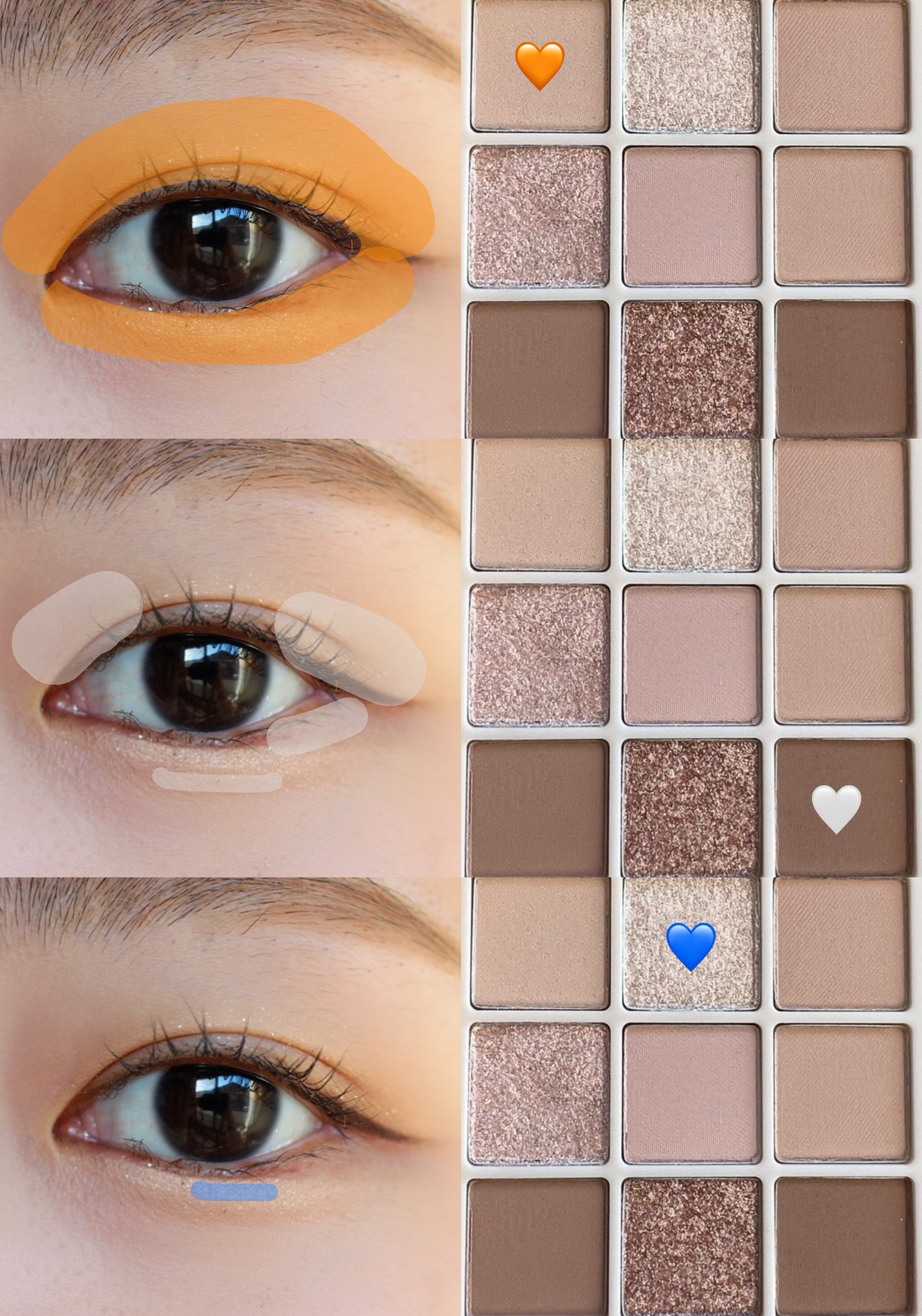 クリーミータッチライナー/キャンメイク/ジェルアイライナーを使ったクチコミ(2枚目)