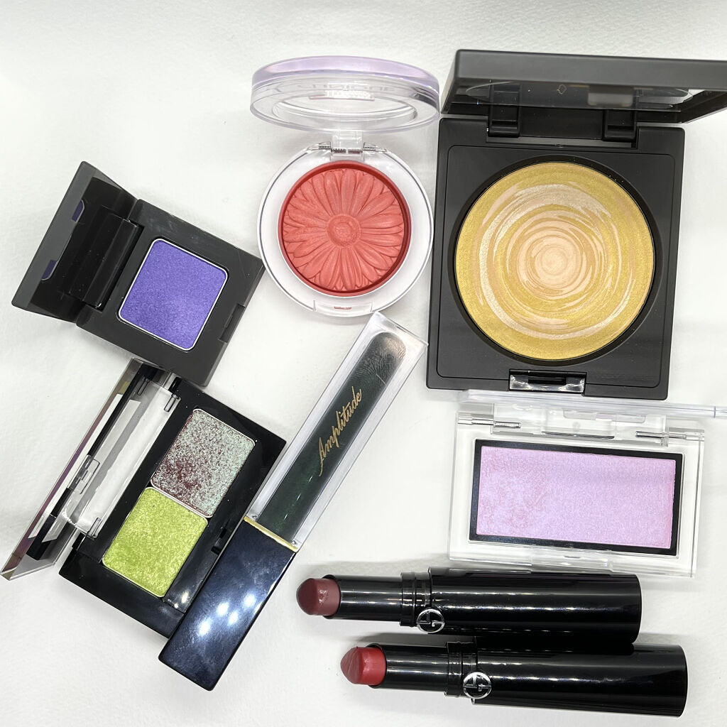 ニュアンス アイシャドウ/OSAJI/単色アイシャドウを使ったクチコミ（1枚目）