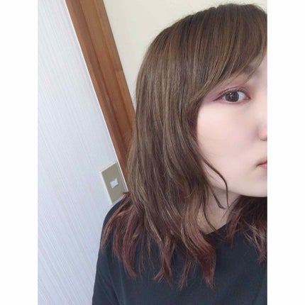 デビルズトリック/クイスクイス/ヘアカラーを使ったクチコミ(3枚目)