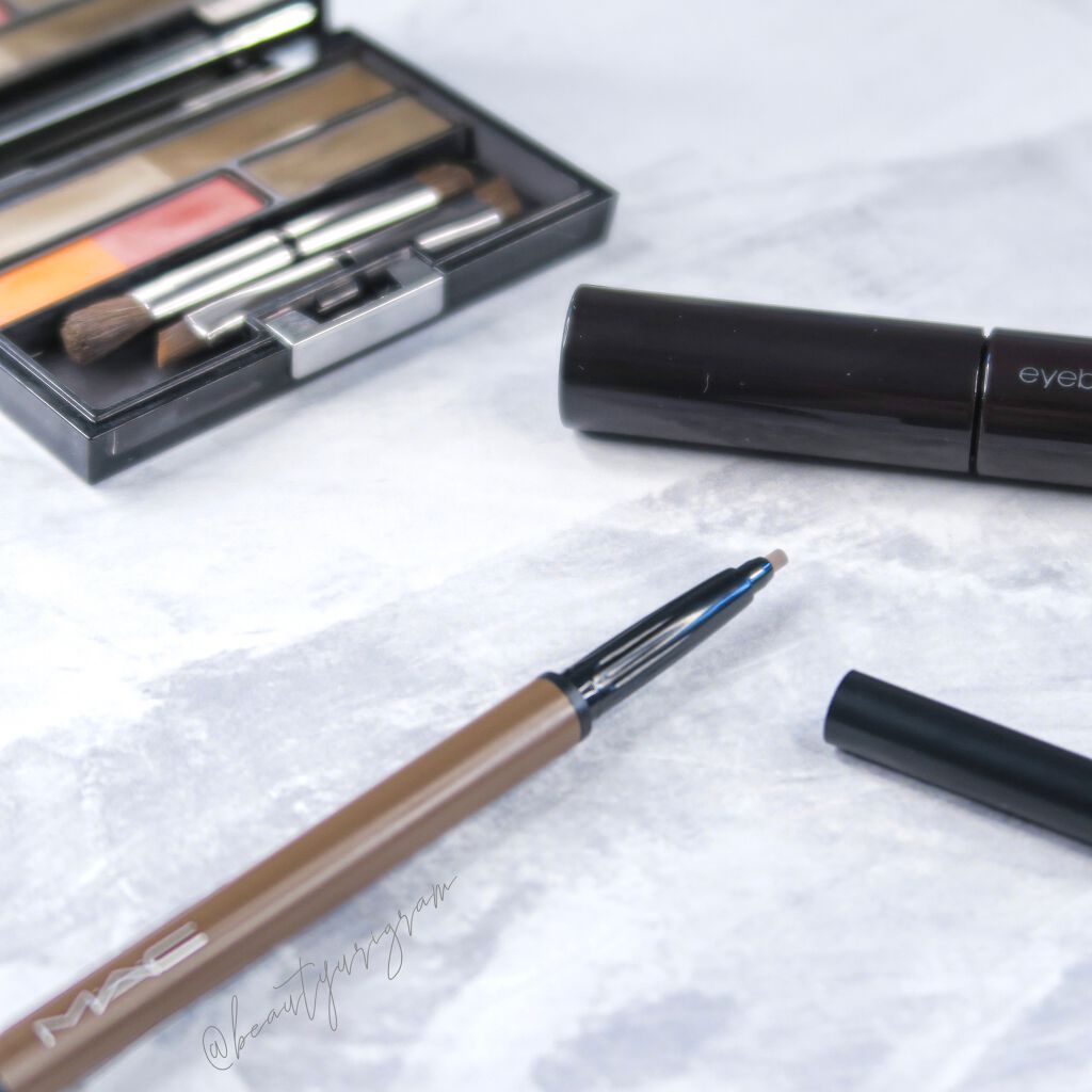 アイブロウ スタイラー/M・A・C/アイブロウペンシルを使ったクチコミ(1枚目)