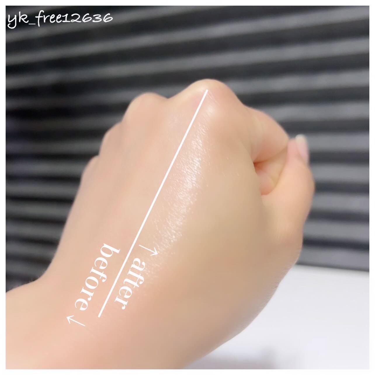 コラーゲンモイスチャーコアスティック/illuN/美容液を使ったクチコミ(4枚目)