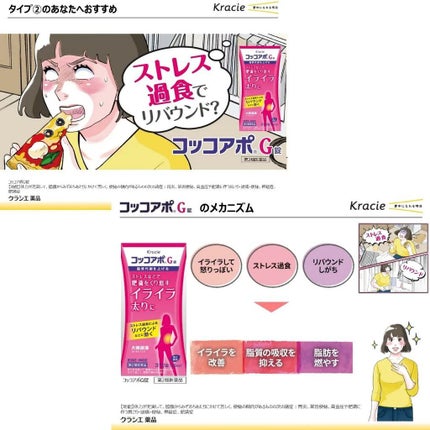コッコアポG錠(医薬品)/クラシエ薬品/その他を使ったクチコミ(6枚目)