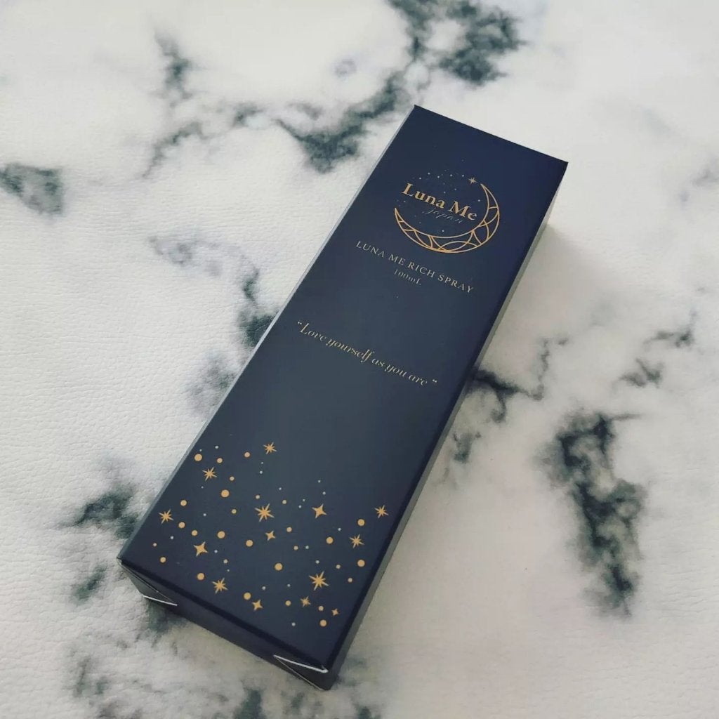ルナミィリッチスプレー/Luna Me Japan/美容液を使ったクチコミ(5枚目)