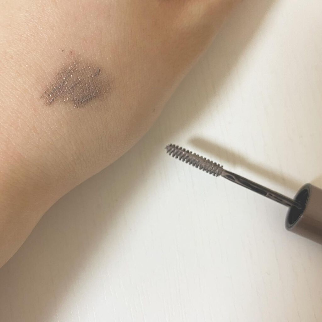 アイデザインマスカラ/COCOROIKI/マスカラを使ったクチコミ（3枚目）