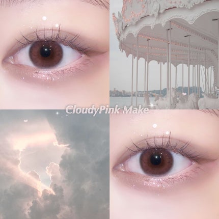 Rluuchy Oneday/Torico Eye./カラーコンタクトレンズを使ったクチコミ(1枚目)