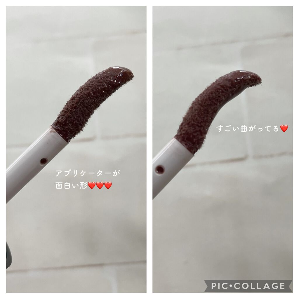 ニュアンス リップグロス/OSAJI/リップグロスを使ったクチコミ(3枚目)