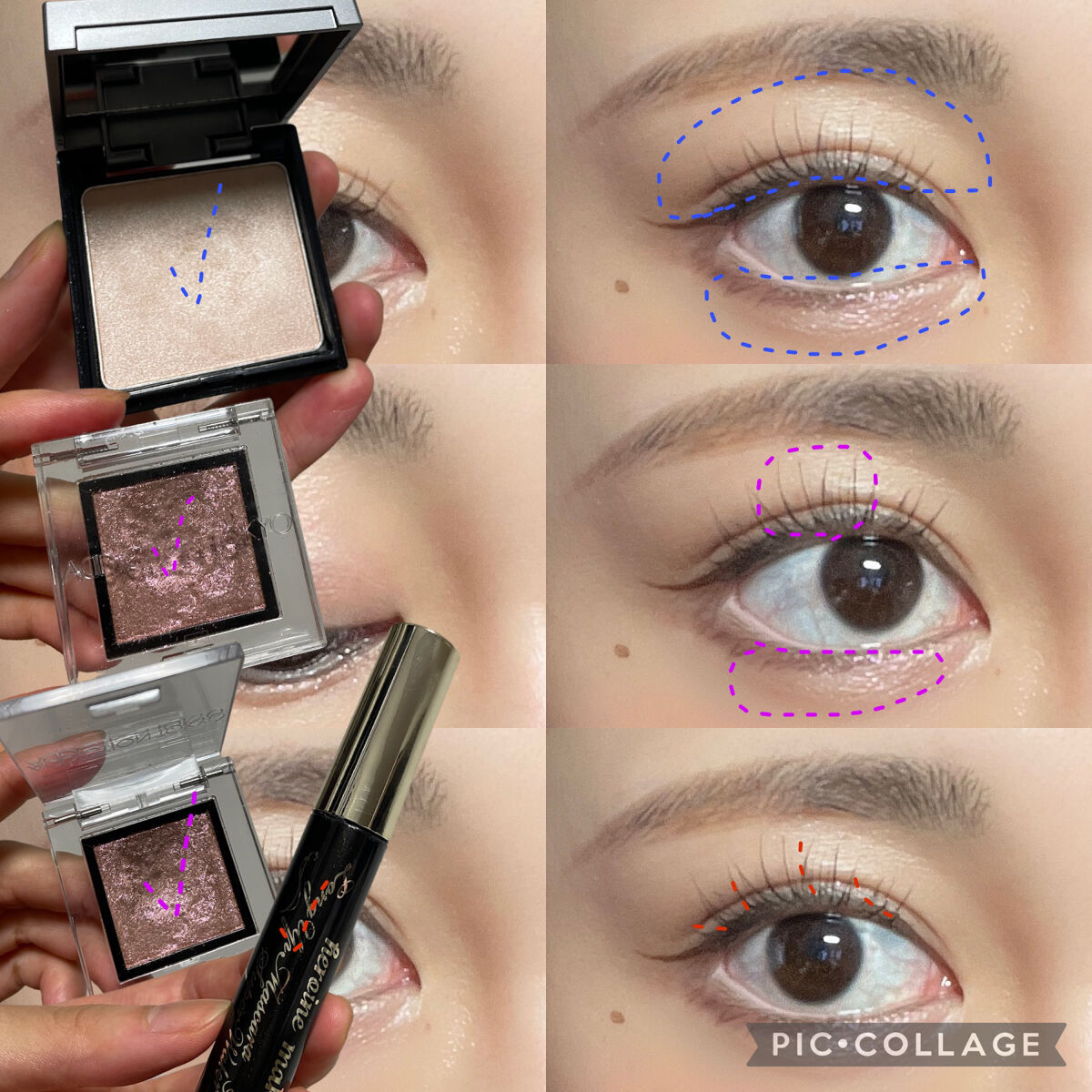 ロング＆カールマスカラ スーパーWP/ヒロインメイク/マスカラを使ったクチコミ（3枚目）