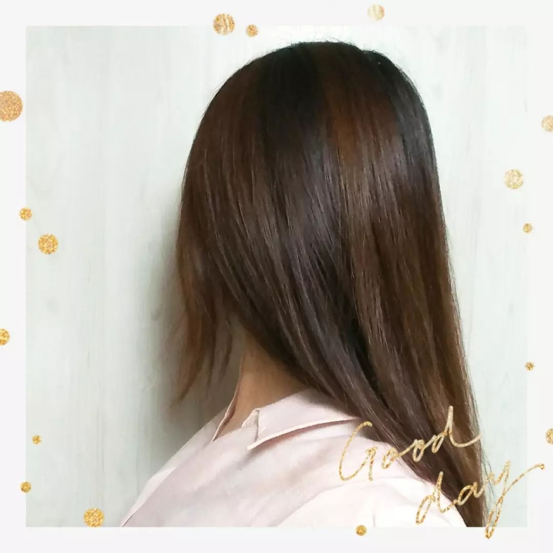 ハニー&マカデミアシャンプー/トリートメント LA VIE EN RORE /KUNDAL/市販シャンプーを使ったクチコミ(4枚目)