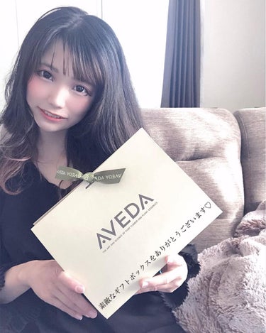 ボタニカル リペア インテンシブ マスク リッチ/AVEDA/洗い流すヘアトリートメントを使ったクチコミ（3枚目）