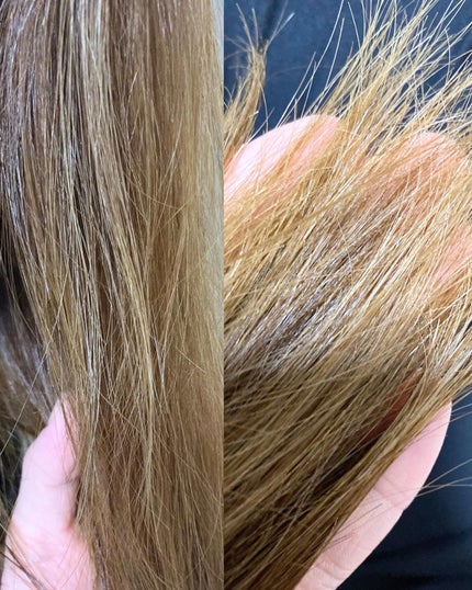 ORソフト&シャインヘアオイル/Off&Relax/ヘアオイルを使ったクチコミ(4枚目)