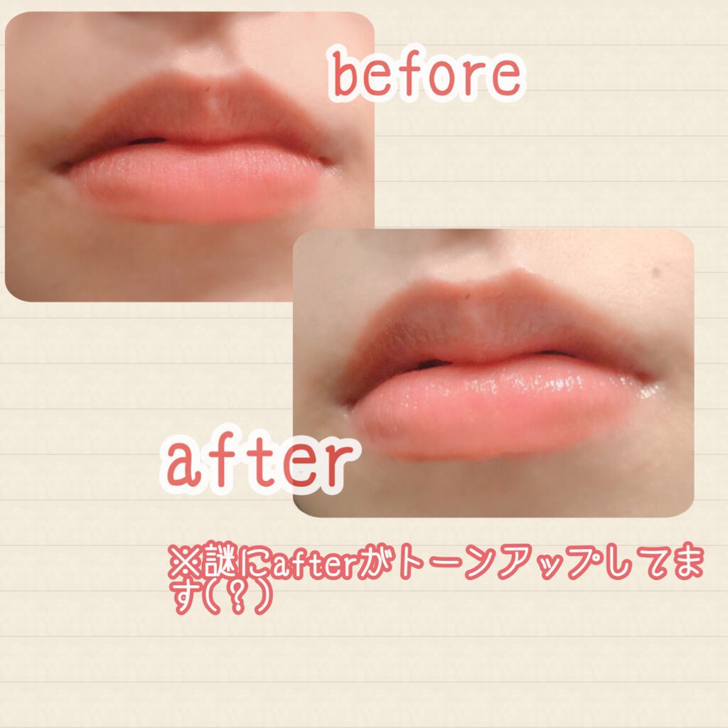 プランプリップケアスクラブ/キャンメイク/リップスクラブを使ったクチコミ(3枚目)