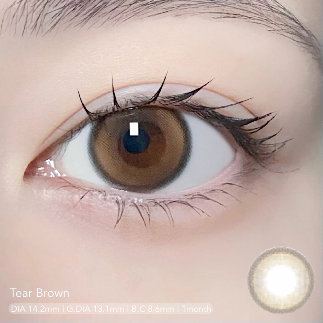 Mxxxnu 1month pure star/Mxxxnu/1ヶ月(1MONTH)カラコンを使ったクチコミ(3枚目)