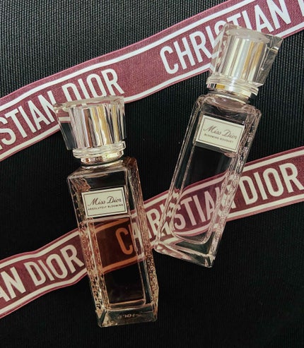 ミス ディオール アブソリュートリー ブルーミング ローラー パール/Dior/香水(レディース)を使ったクチコミ(1枚目)