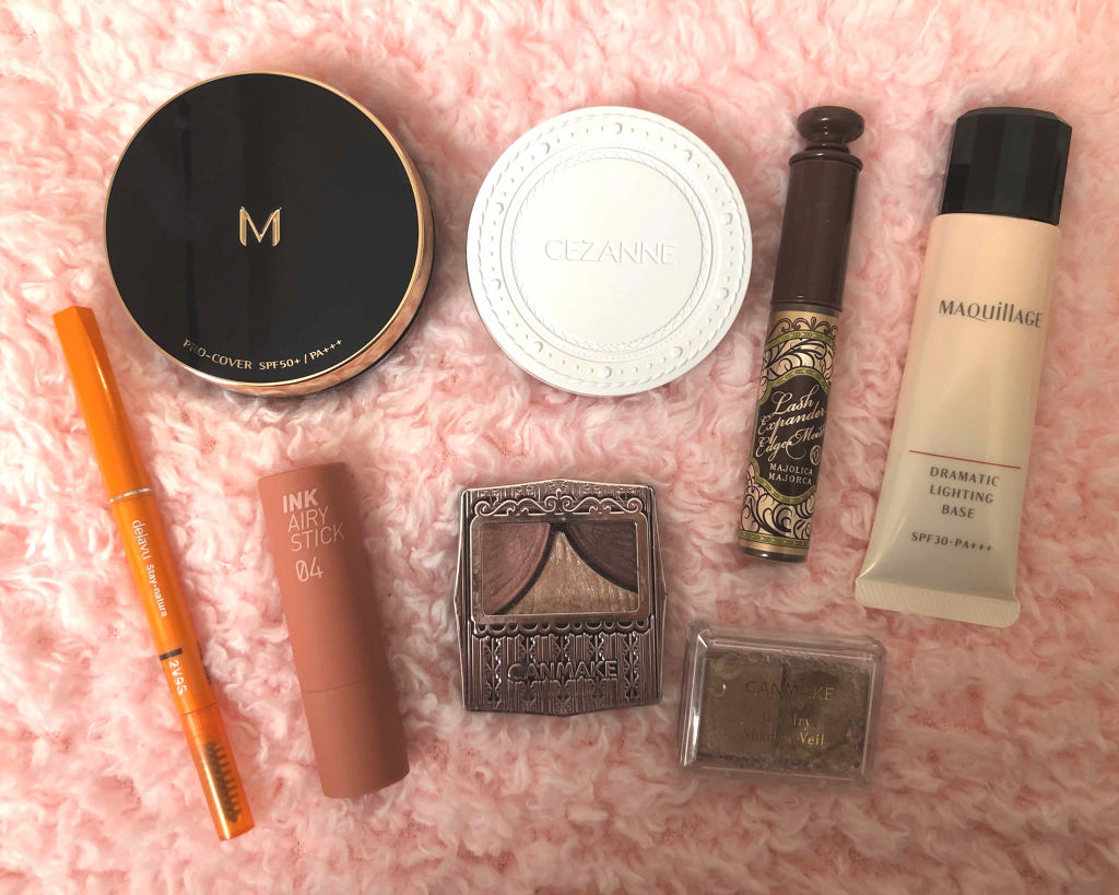 インク エアリー ベルベット スティック/PERIPERA/口紅を使ったクチコミ（2枚目）