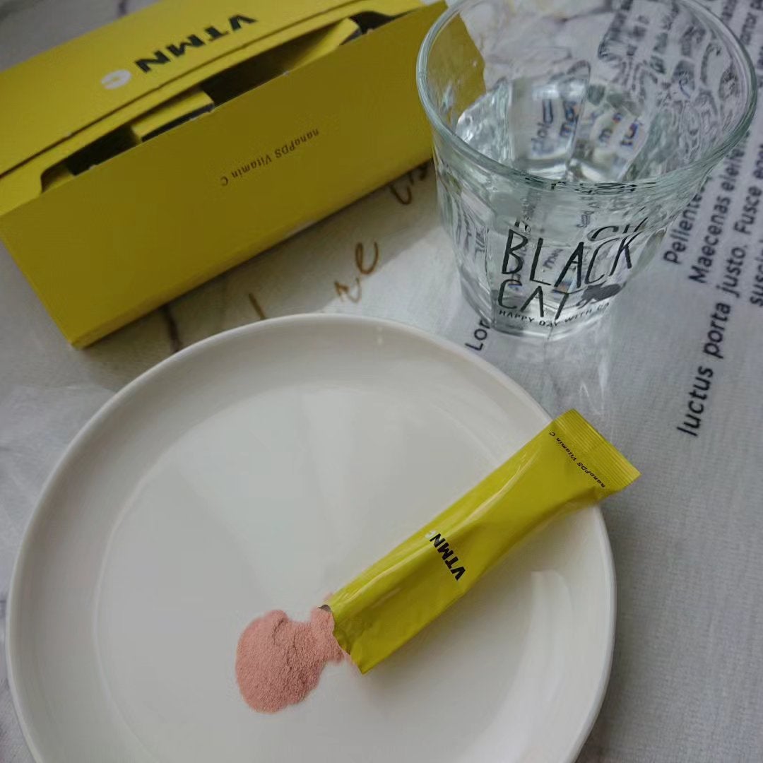 VTMNC nanoPDS Vitamin C/VTMN/美容サプリメントを使ったクチコミ(2枚目)