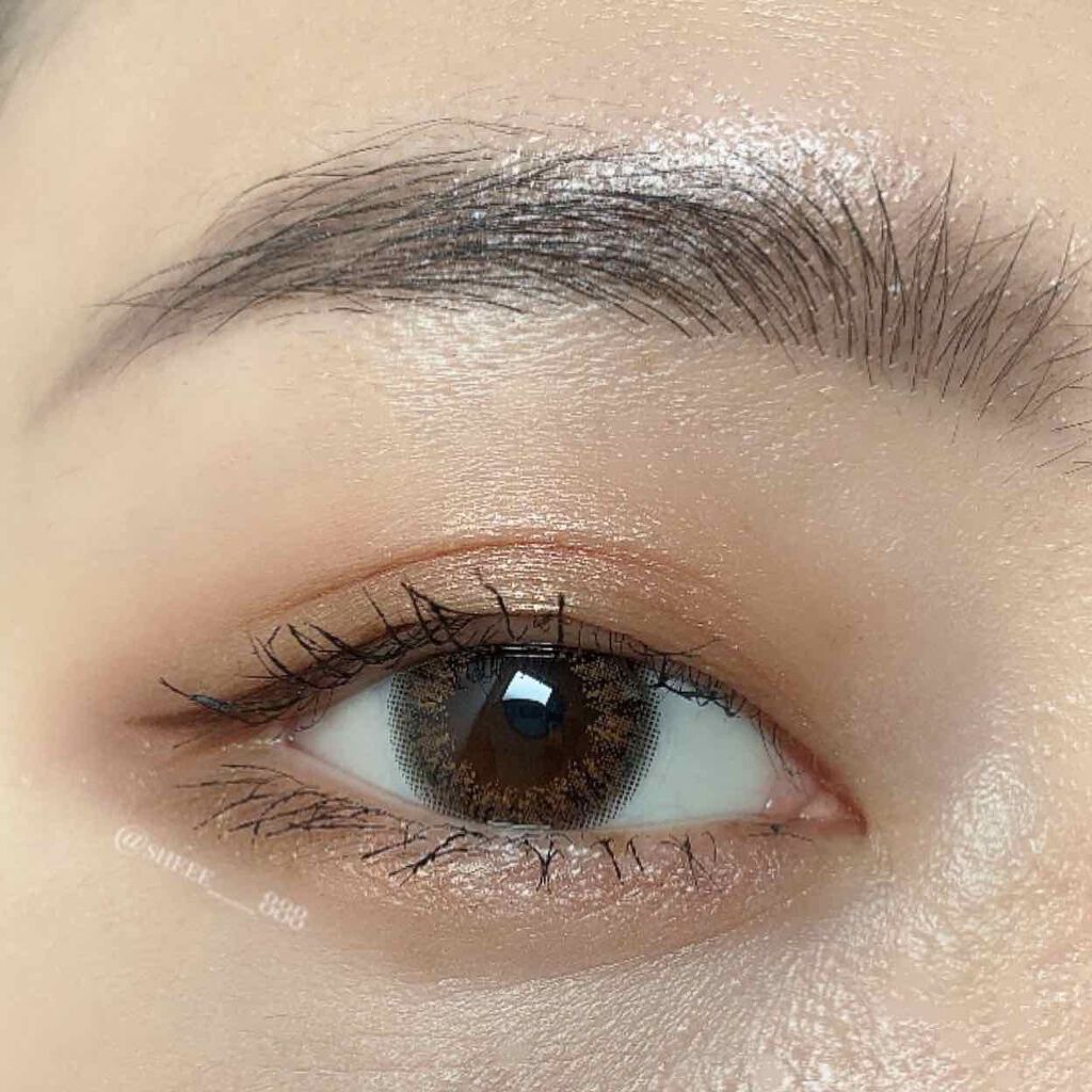 クイックラッシュカーラー/キャンメイク/マスカラ下地を使ったクチコミ（2枚目）