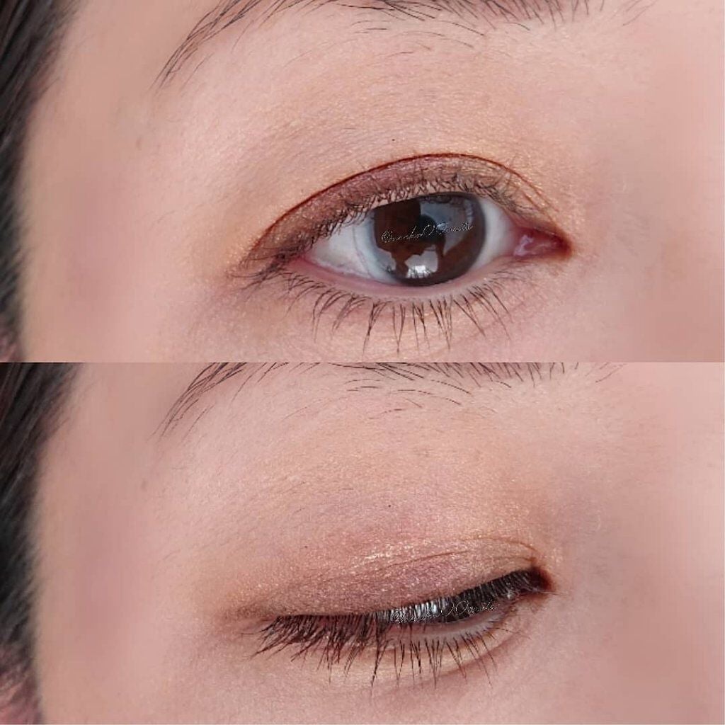 スティロ ユー ウォータープルーフ N/CHANEL/ペンシルアイライナーを使ったクチコミ(3枚目)