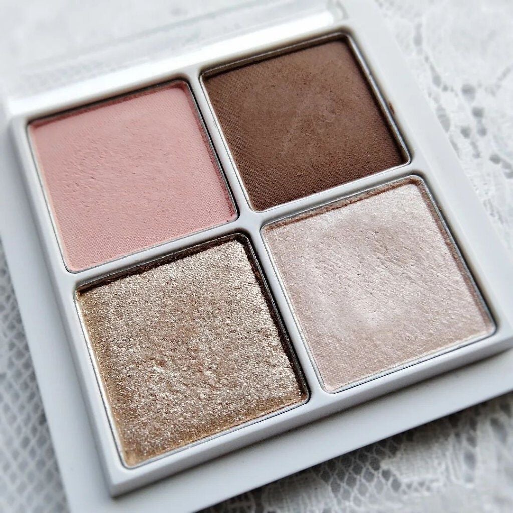 THE アイパレR/b idol/アイシャドウパレットを使ったクチコミ(8枚目)