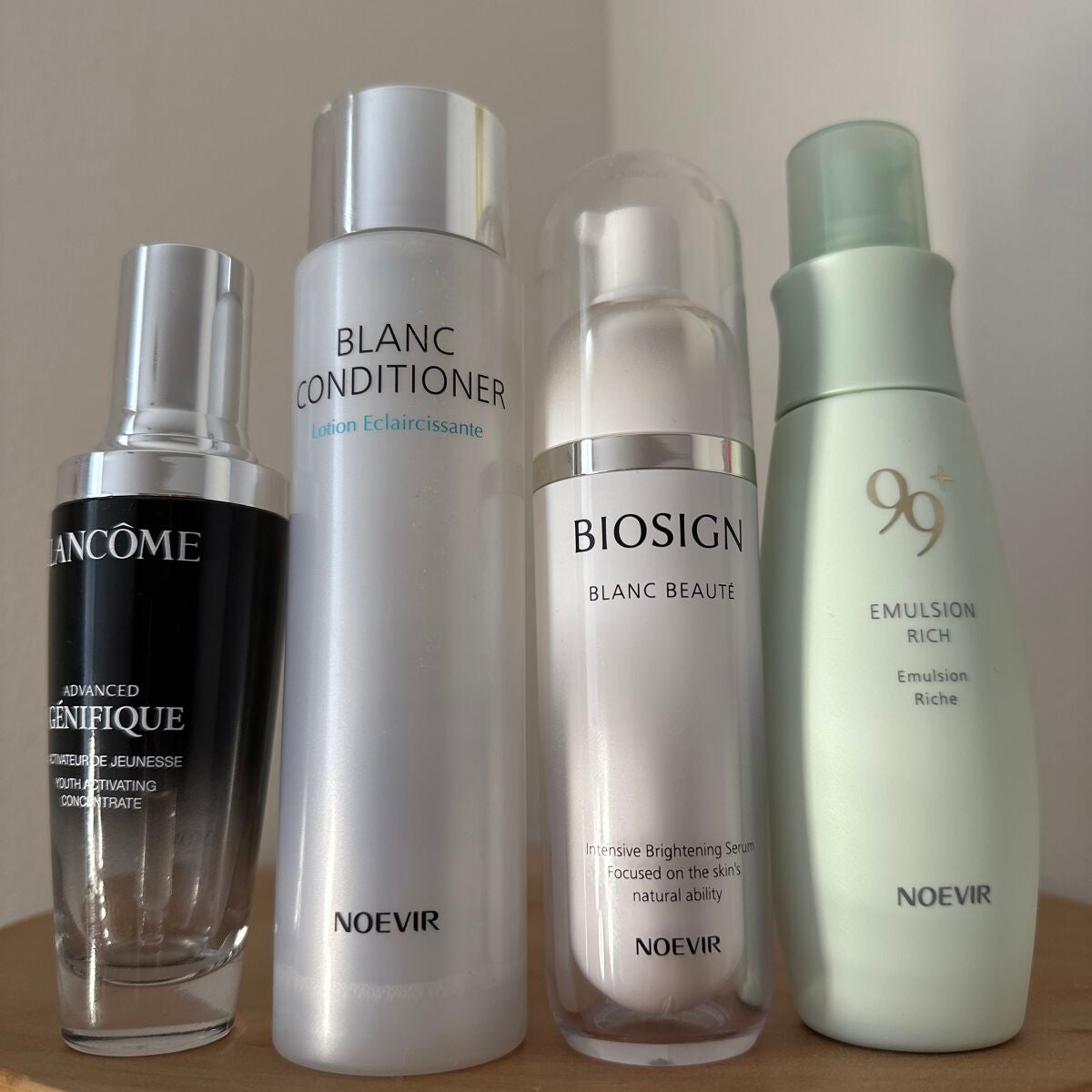 ノエビア99プラス ミルクローション(リッチ)/ノエビア/乳液を使ったクチコミ(1枚目)