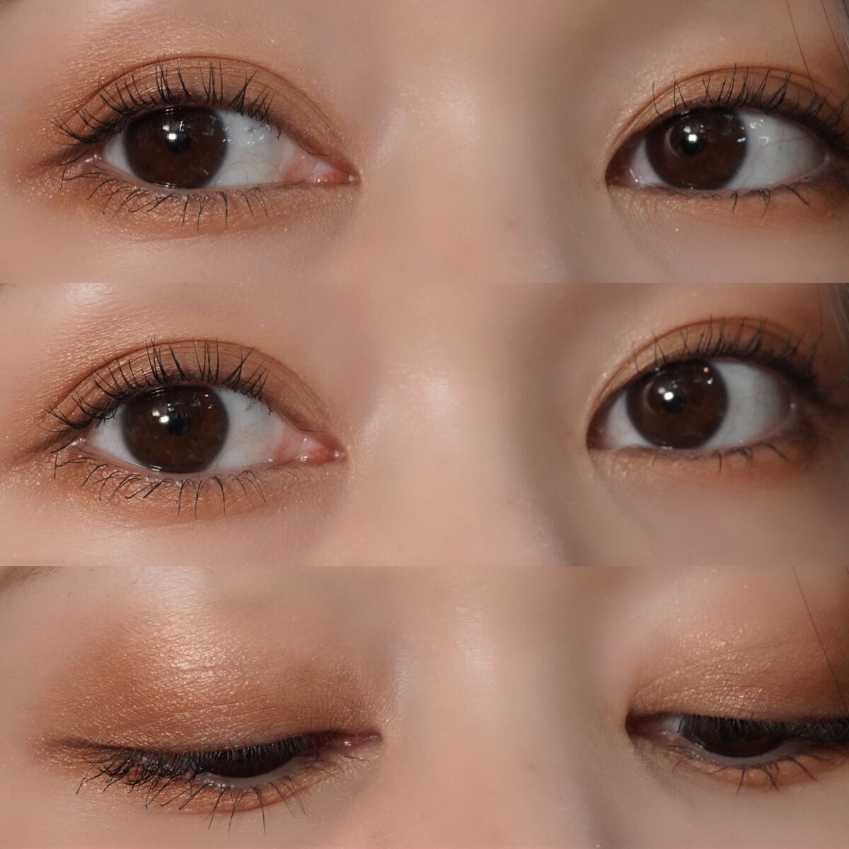 パワーアイズ ウォータープルーフライナー/ブリリアージュ/ペンシルアイライナーを使ったクチコミ(8枚目)
