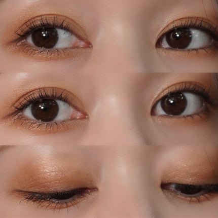 パワーアイズ ウォータープルーフライナー/ブリリアージュ/ペンシルアイライナーを使ったクチコミ(8枚目)