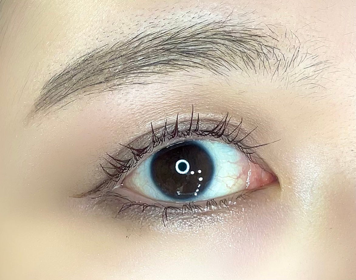 ボリューム アイブロウ マスカラ/SUQQU/眉マスカラを使ったクチコミ(3枚目)