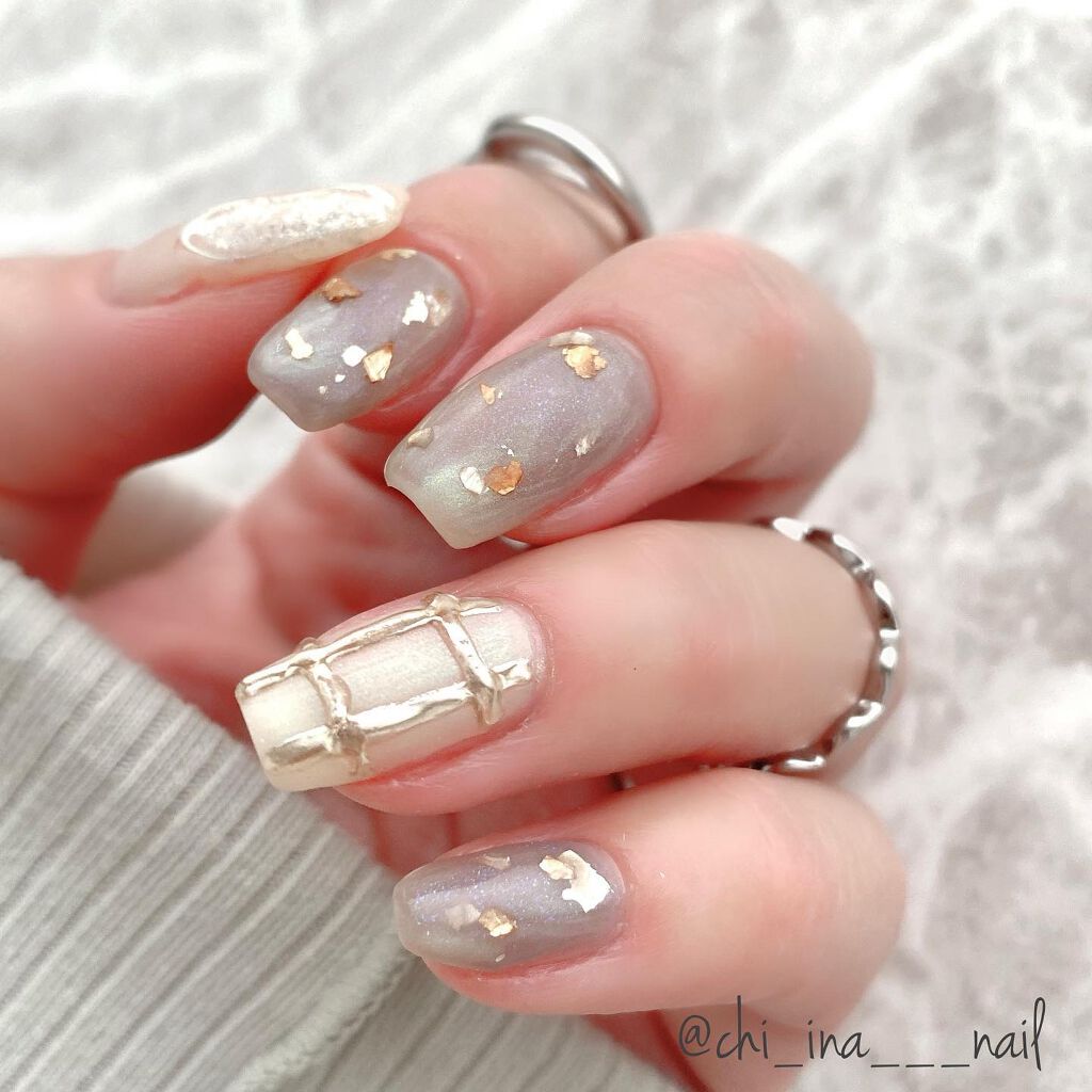 ジェルネイル/ジェルミーワン/ジェルネイルを使ったクチコミ（2枚目）