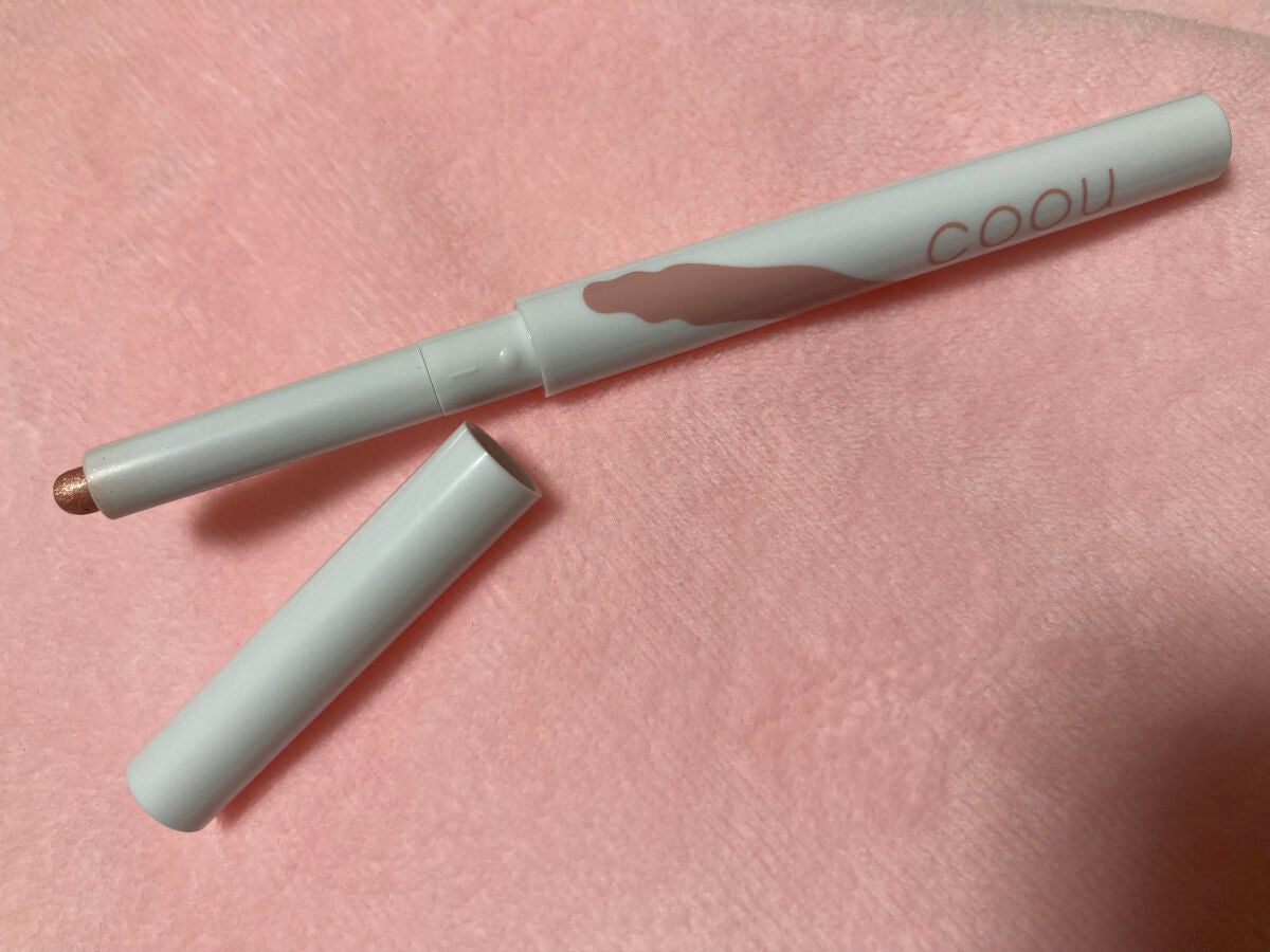 涙袋アイシャドウ(ステックアイシャドウ)/coou/スティックアイシャドウを使ったクチコミ(1枚目)