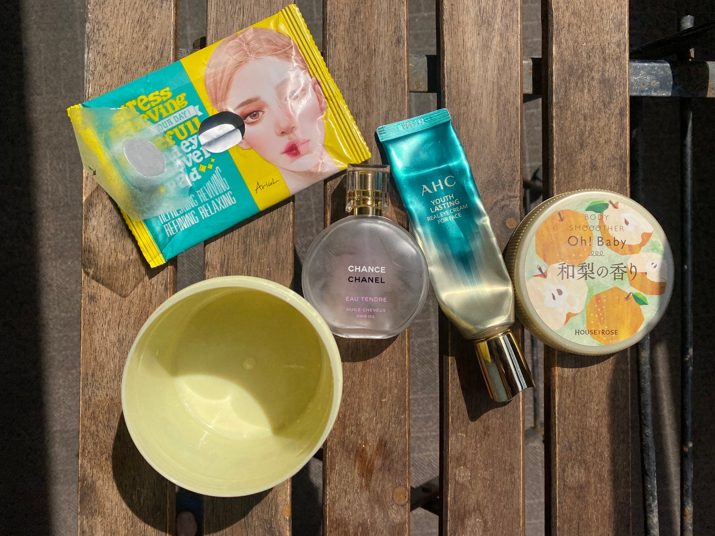 ボディ スムーザー /ハウス オブ ローゼ/ボディスクラブを使ったクチコミ(1枚目)