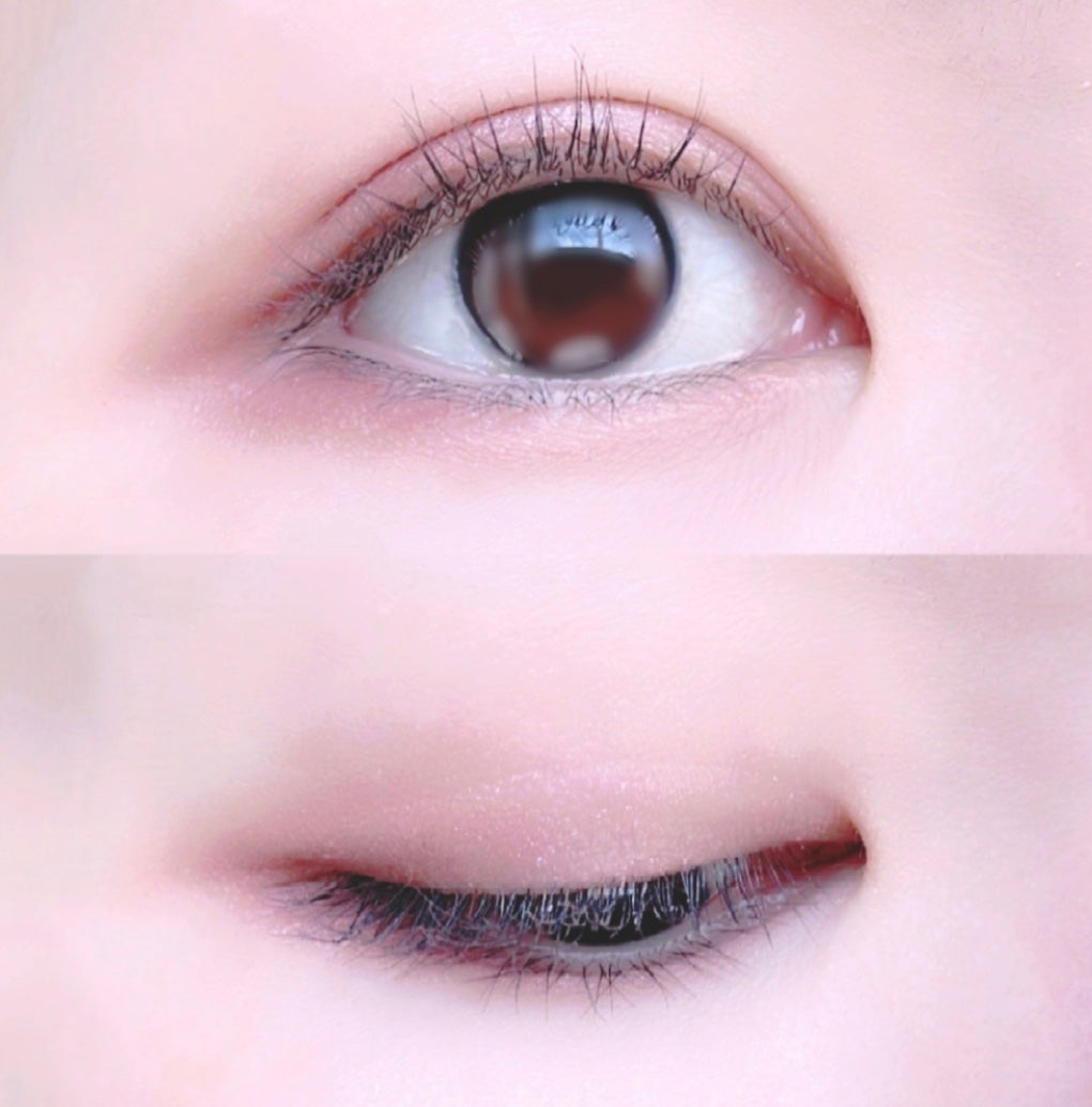 ベージュトーンアイシャドウ/CEZANNE/アイシャドウパレットを使ったクチコミ(3枚目)