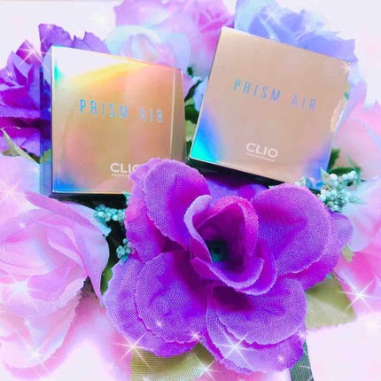 プリズム エアー シャドウ 17 COPPER/CLIO/単色アイシャドウを使ったクチコミ(1枚目)