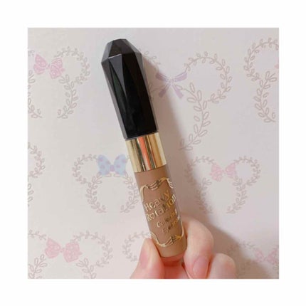 カラーリングアイブロウ/ヘビーローテーション/眉マスカラを使ったクチコミ(2枚目)