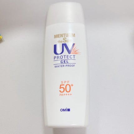 メンタームザサンパーフェクトUVジェル/メンターム/日焼け止めジェルを使ったクチコミ(4枚目)