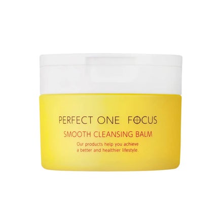 スムースクレンジングバーム/PERFECT ONE FOCUS/クレンジングバームを使ったクチコミ(1枚目)