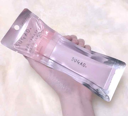 スノーホイップクリーム/SUGAO®/化粧下地を使ったクチコミ(1枚目)